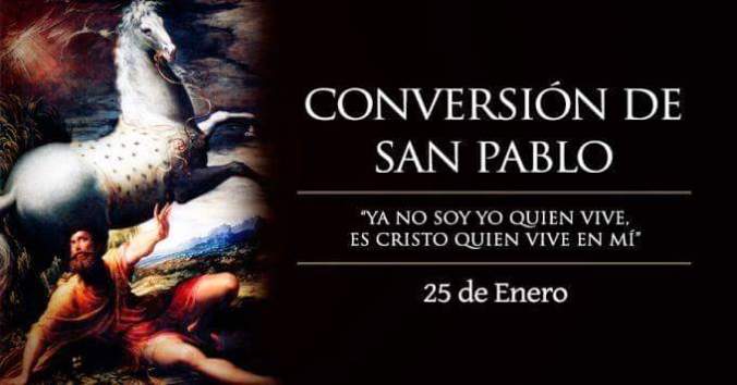 Resultado de imagen de conversion de san pablo